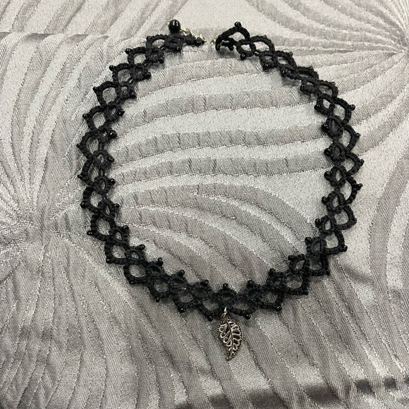 Very elegant necklace - Picture 1 of 2